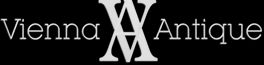 Schriftzug "Vienna Antique"