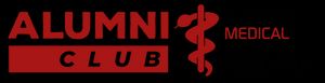 Schriftzug "Alumni Club Austrian Medical Students Association"